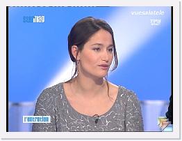 MARIE GILLAIN * (10 Diapositives)